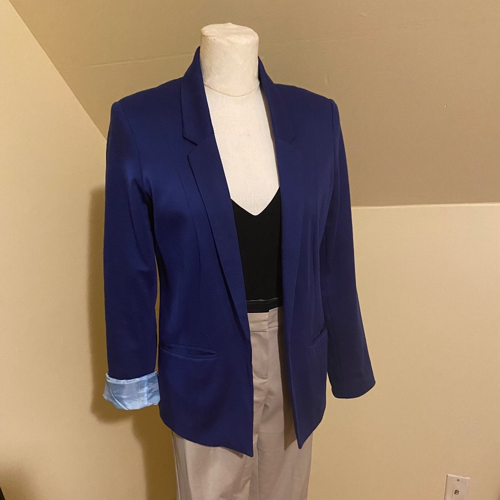 ASOS slim fit blazer